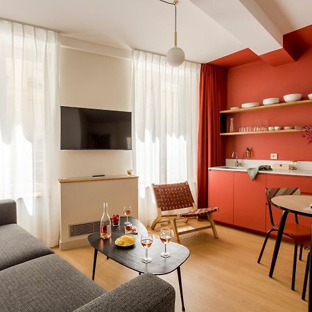 Apartament Beauquartier - Montorgueil Paryż Zewnętrze zdjęcie