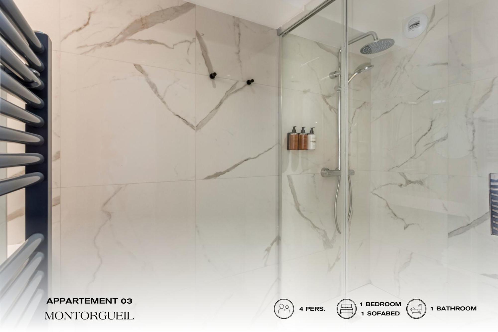 Apartament Beauquartier - Montorgueil Paryż Zewnętrze zdjęcie